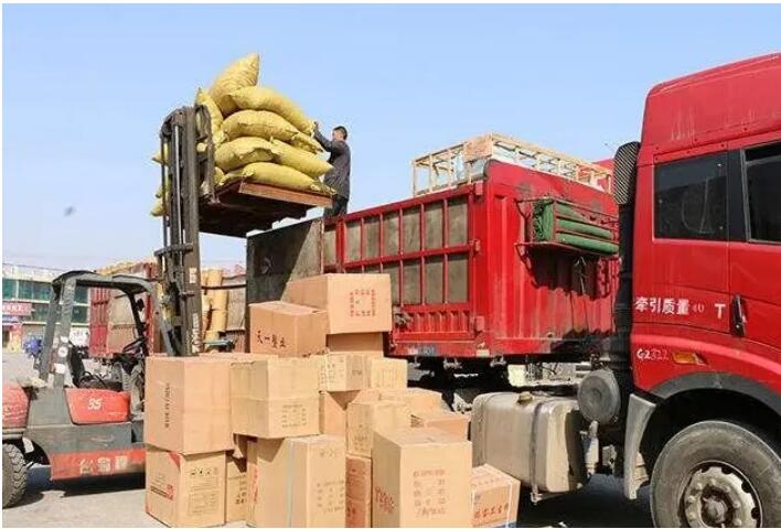 泉州到罗山县物流专线