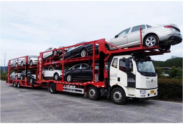 泉州到罗山县轿车托运